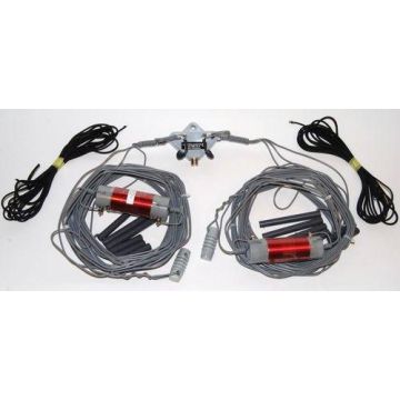 Alpha Delta DX-CC Parallel Dipole 80-10