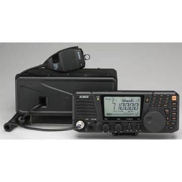 Alinco DX-SR8T HF Base radio, All-Mode, 100W