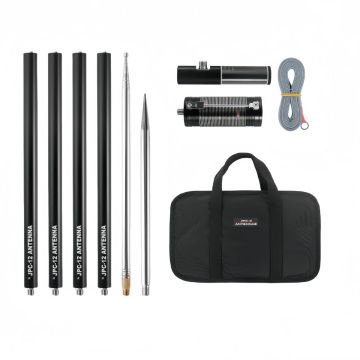 Chelegance JPC-12 Portable HF Ground Plane Antenna
