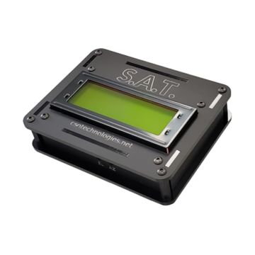 CSN Technologies S.A.T. Self-contained Satellite Antenna Tracker