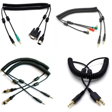Digirig Interface Cables for Transceivers