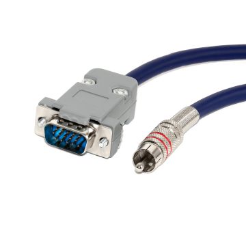 EXTCTRL PTT Cable to Switch External PA to TX