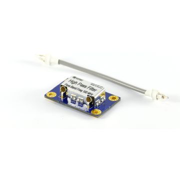 VHF HPF Filter with Pass Frequency 100MHz for MB1 SDR