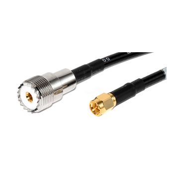 Coaxial Cable SMA-HF