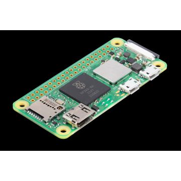 Raspberry Pi 4B Starter Kit - 4GB RAM, 16GB microSD, White