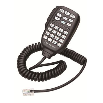 Icom HM-133V