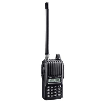 Icom IC-V80-HD Handheld Radio, 2M, 5.5W