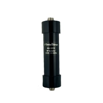 Intellitron AA-3915 RF Isolator, 160-10M, 50 ohm, 1.5kW, SO-239