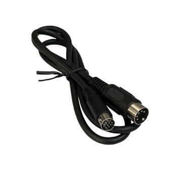 Intellitron ARI-10MY Transceiver to Buffer Interface Cable: Yaesu 10-Pin Mini-DIN