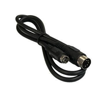 Intellitron ARI-8MY Transceiver to Buffer Interface Cable: Yaesu 8-Pin Mini-DIN