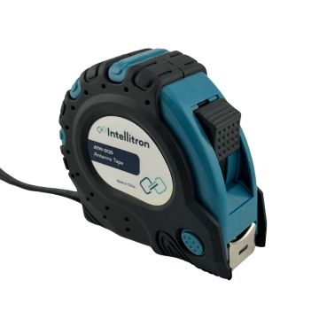 Intellitron ATM-0125 25 ft Ham Band Measuring Tape