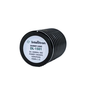 Intellitron DL-1501 100w Dry Dummy Load with PL-259 Connector
