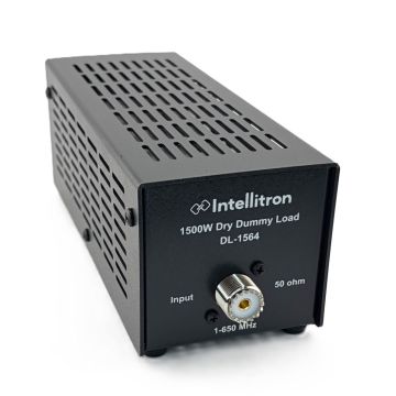 Intellitron DL-1564 DC-650MHz Dummy Load, 1.5KW, SO-239 Connector