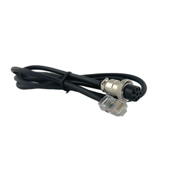 Intellitron DMC-5290I Microphone Cable, Fits Icom 8-pin Round 