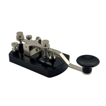 Intellitron MC-1800 Morse Code Telegraph Key