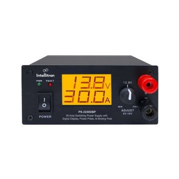 Intellitron PS-2230DBP 30 Amp Digital Switching Power Supply
