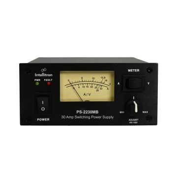 Intellitron PS-2230MB 30 Amp Switching Power Supply