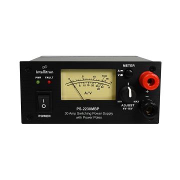 Intellitron PS-2230MBP 30 Amp Switching Power Supply