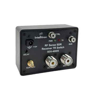 Intellitron SDS-4000S SDR RF Sensing T/R Switch