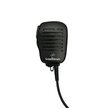 Intellitron SPM-300Y Speaker Microphone for Yaesu with TRRS Connector