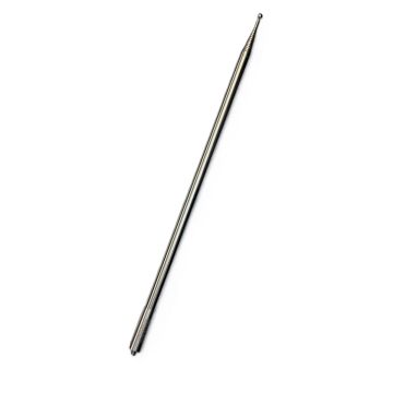 Intellitron TA-1325 25ft Stainless Steel Telescopic Antenna 3/8-24