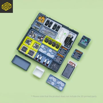CyberBrick Ultimate Hardware Kit - B-ZK003