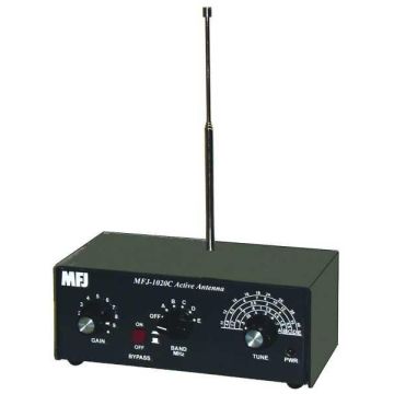MFJ Indoor active Antenna HF - MFJ-1020C