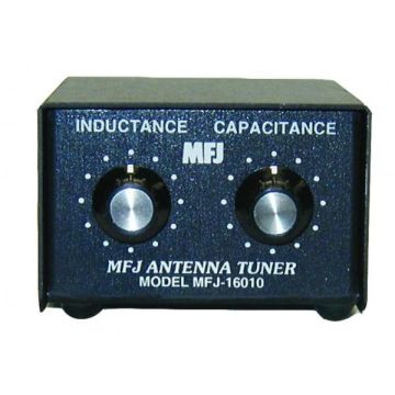 MFJ-16010 1.8-30MHz Wire Antenna Tuner