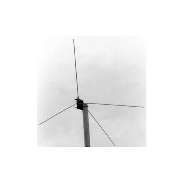 MFJ Base antenna 2m 2ft with ground plane