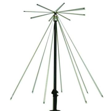 MFJ-1866VHF/UHFDisconeAntenna