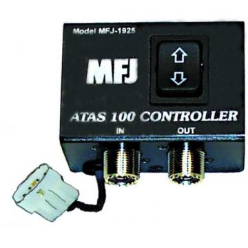 MFJ ATAS antenna controller for most radios