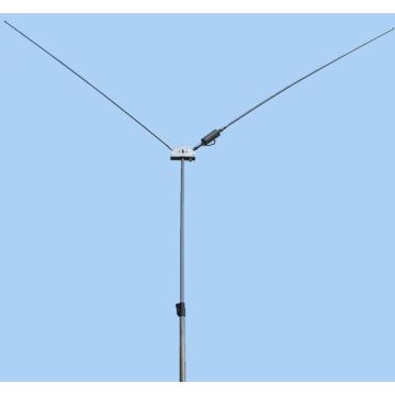 MFJ-2289PortableDipole,BigEars,8-BD,7.0-55MHz,1KW