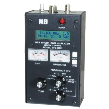 MFJ-259C