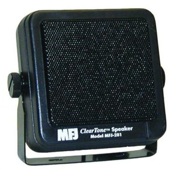 MFJ ClearTone speaker for mobile radios - MFJ-281