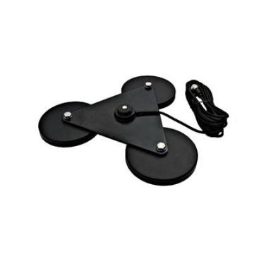 MFJ-336MTri-magMountAssemblyNMO17ftCoaxCable