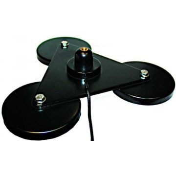  MFJ-336T Goliath Tri-Magnet Mount 