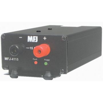 MFJ-4115Switchingpowersupply,13.8V15A,small