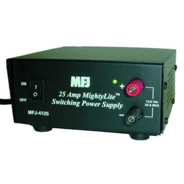 MFJSwitchingPowerSupply13.8V25AMFJ-4125