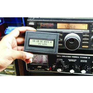 MFJMorseCodeReader,PocketSizeMFJ-461