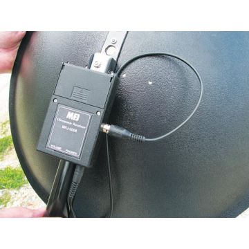 MFJ Ultrasonic Receiver pinpoints power line noise