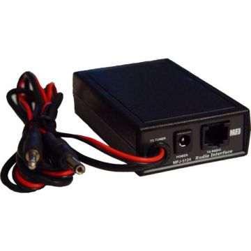 MFJ-5124KAutomaticAntennaTunerKenwoodCompatibleRadios.