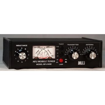 MFJ-945EManualtuner+SWR18-60Mhz60/300W