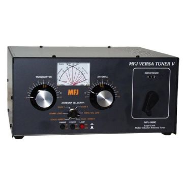 MFJ-989D1500WattlegallimitAntennaTuner