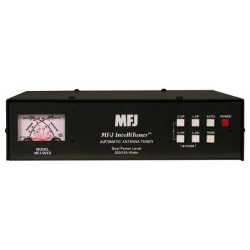 MFJAutotuner+SWR1.8-30MHz300WBalun-MFJ-991B