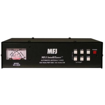 MFJIntelli-TunerTMHFAutomaticTuner600Watts-MFJ-994B