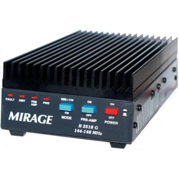 Mirage25WAMPIN160WOUTFM/SSB/CW/GFET-B-2518-G