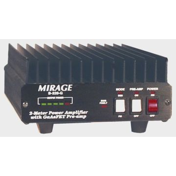 MirageB-320-G200WHT&Mobile2MAmplifier
