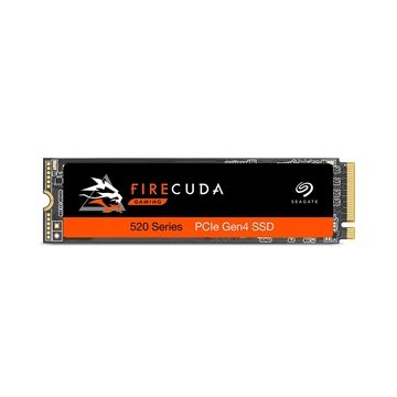 Seagate FireCuda 520 2TB PCI-Express 4.0 x4 NVMe SSD ZP2000GM3A002