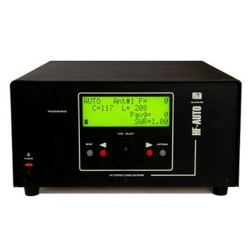 Palstar HF-AUTO 1800 Watt Automatic Antenna Tuner