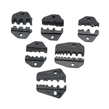 TRIDIES Interchangeable Die Sets for TRIcrimp